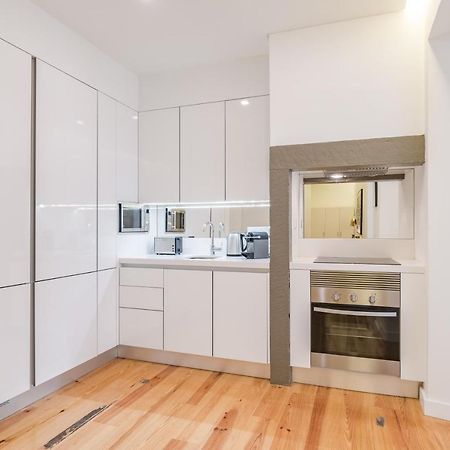 Casa Boma Lisboa - Elegant & Spacious Apartment - Campo I Eksteriør billede