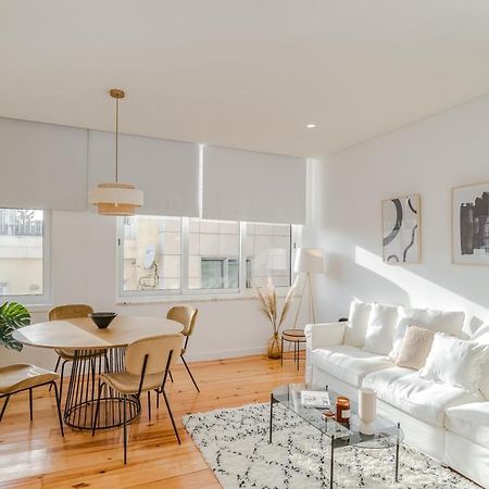 Casa Boma Lisboa - Elegant & Spacious Apartment - Campo I Eksteriør billede