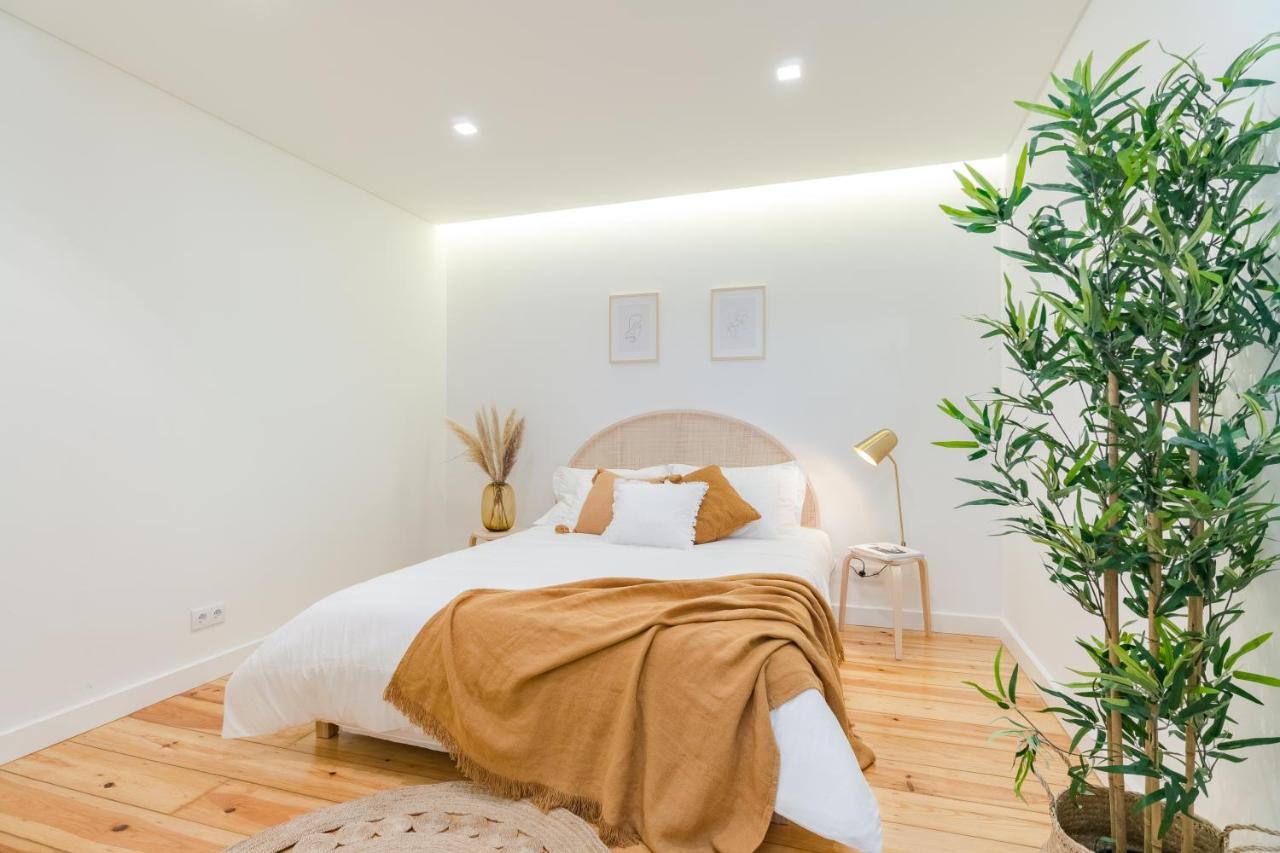 Casa Boma Lisboa - Elegant & Spacious Apartment - Campo I Eksteriør billede