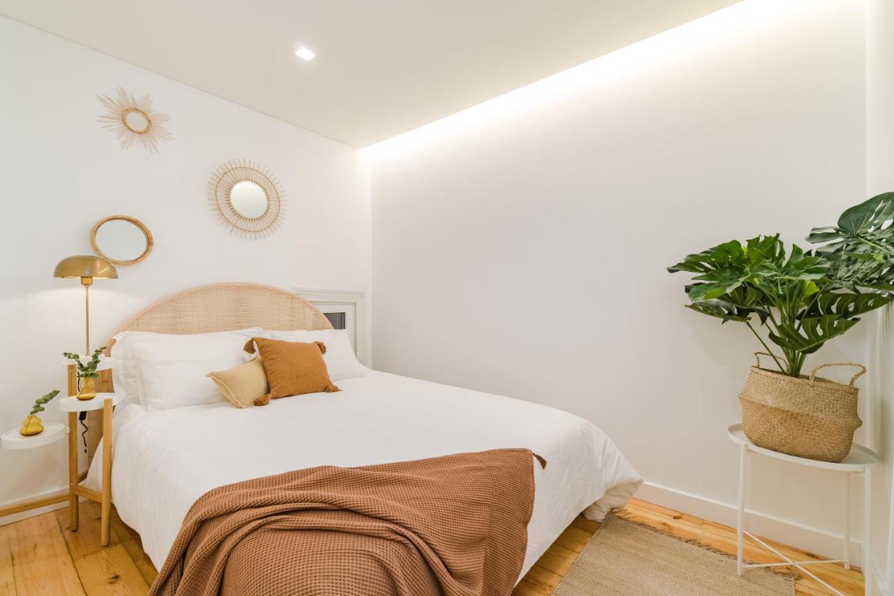 Casa Boma Lisboa - Elegant & Spacious Apartment - Campo I Eksteriør billede