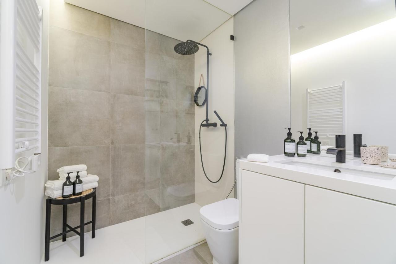 Casa Boma Lisboa - Elegant & Spacious Apartment - Campo I Eksteriør billede