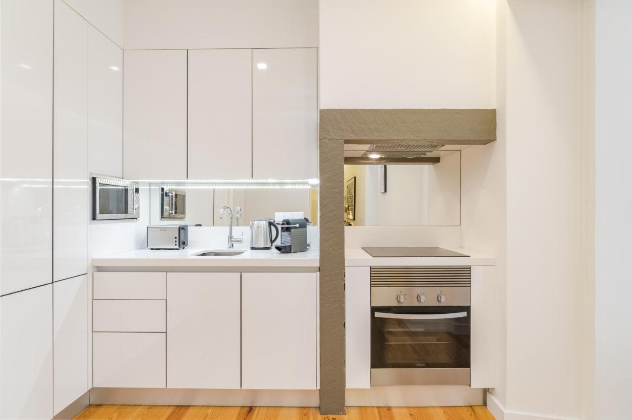 Casa Boma Lisboa - Elegant & Spacious Apartment - Campo I Eksteriør billede