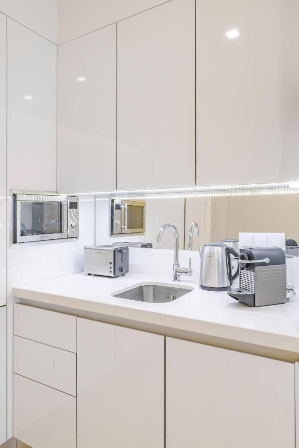 Casa Boma Lisboa - Elegant & Spacious Apartment - Campo I Eksteriør billede