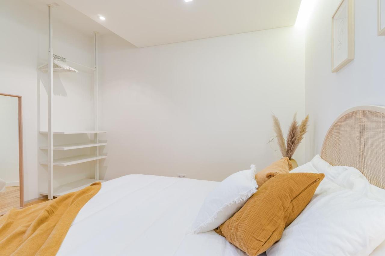 Casa Boma Lisboa - Elegant & Spacious Apartment - Campo I Eksteriør billede