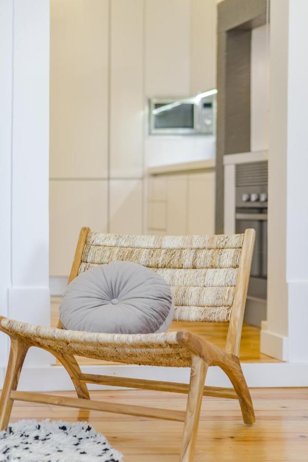 Casa Boma Lisboa - Elegant & Spacious Apartment - Campo I Eksteriør billede