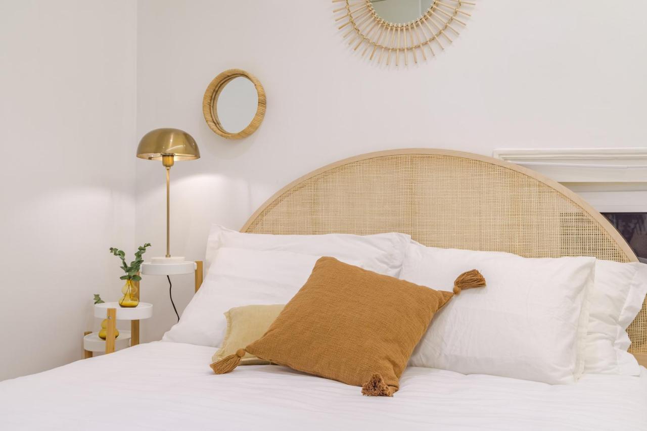 Casa Boma Lisboa - Elegant & Spacious Apartment - Campo I Eksteriør billede