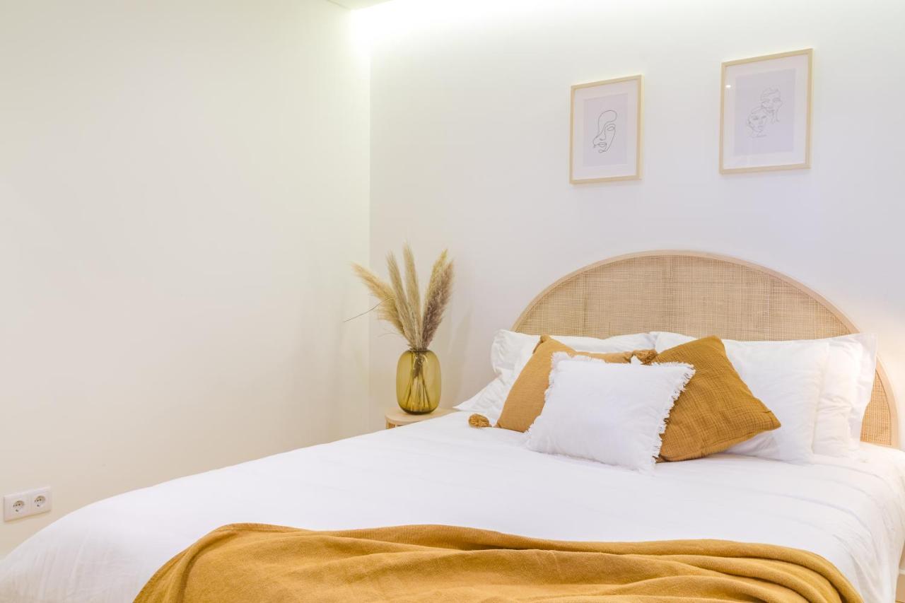 Casa Boma Lisboa - Elegant & Spacious Apartment - Campo I Eksteriør billede