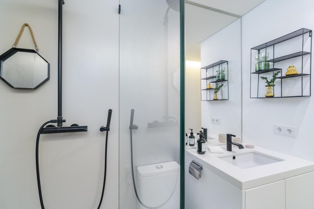 Casa Boma Lisboa - Elegant & Spacious Apartment - Campo I Eksteriør billede